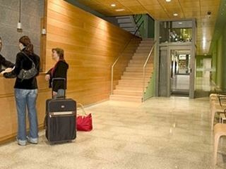 Hotel Bilbao Jardines