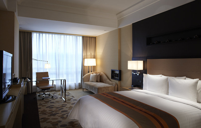 Room
 di Courtyard by Marriott Puxi