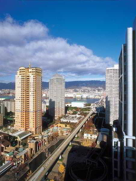General view
 di Kobe Bay Sheraton Hotel and Towers