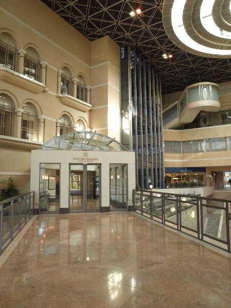 Lobby
 di Kobe Bay Sheraton Hotel and Towers