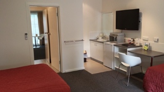 Room
 di McLaren Vale Motel & Apartments