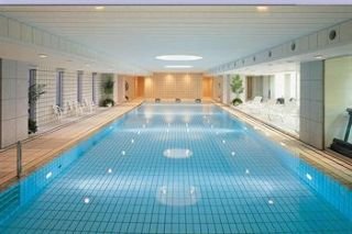 Pool
 di Hotel Granvia Kyoto