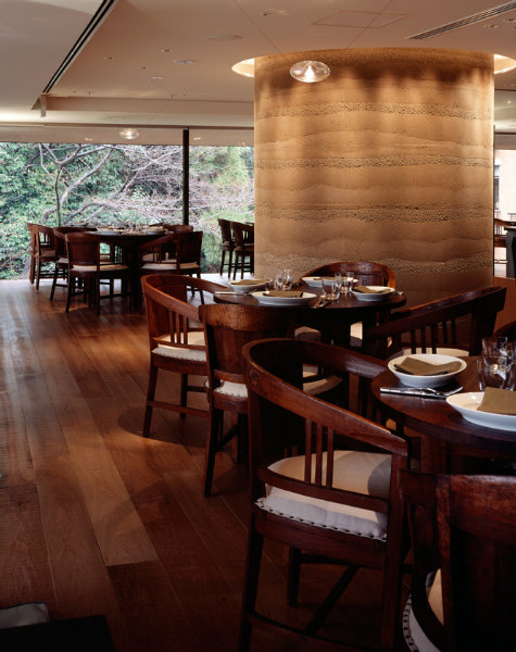 Restaurant
 di Hyatt Regency Kyoto