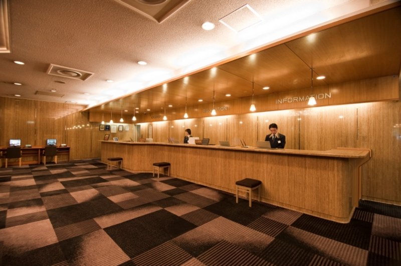 Lobby
 di Karasuma Kyoto Hotel