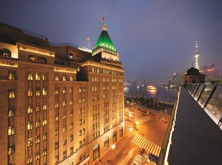 Foto del Hotel Fairmont Peace Hotel del viaje china milenaria