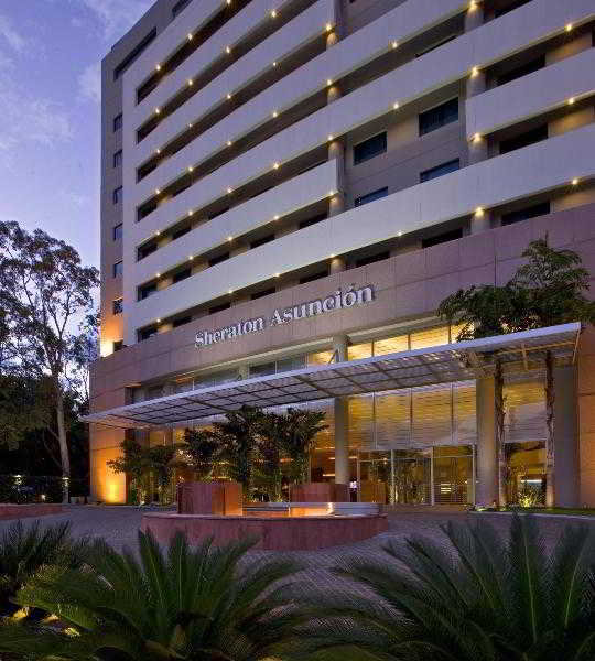 General view
General view
di Sheraton Asuncion Hotel