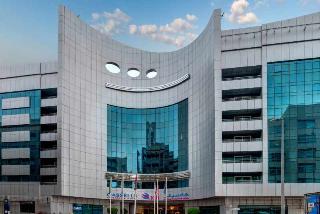 General view
General view
di Five Continents Cassells Al Barsha Hotel