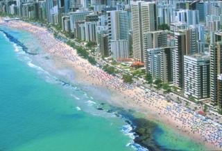 Beach
Beach
di Recife Monte Hotel