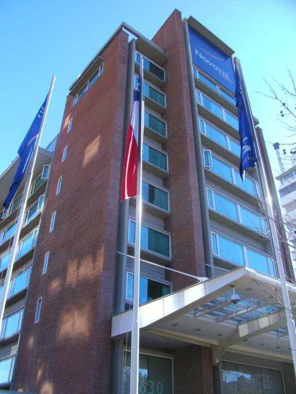 General view
General view
di Novotel Santiago Vitacura