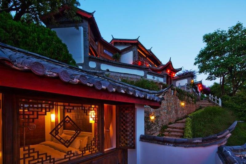 General view
 di Yi Bang Residence