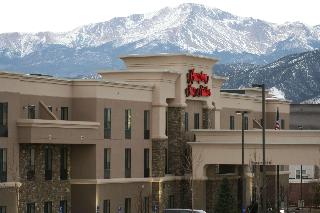 Hampton Inn & Suites Colorado Springs-Air Force Academy/I-25 North image 1