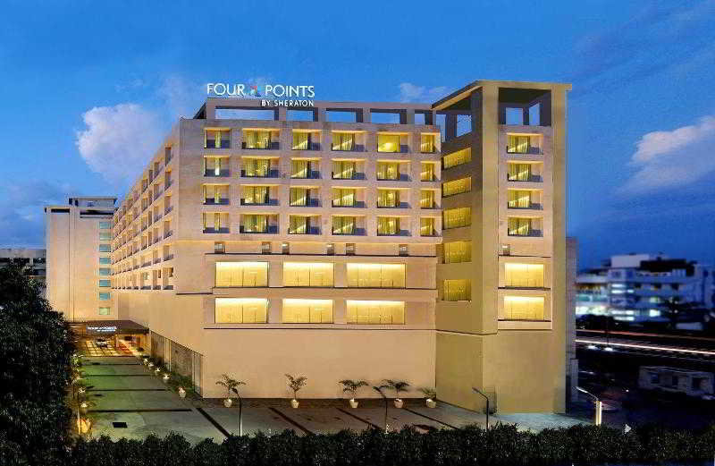General view
General view
di Four Points By Sheraton Jaipur