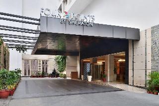 Lobby
Lobby
di Four Points By Sheraton Jaipur