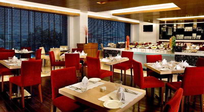 Restaurant
Restaurant
di Four Points By Sheraton Jaipur