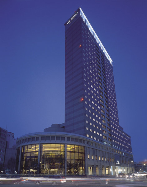 General view
 di Art Hotels Sapporo