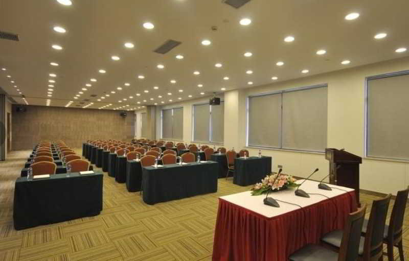 Conferences
 di Kingtown (Hongmei)