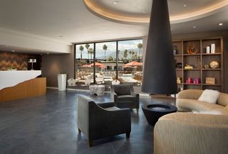 Lobby
 di The Curve Palm Springs