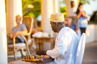 Zanzibar Serena Hotel