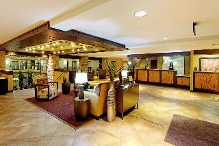 Lobby
 di Holiday Inn Missoula Downtown