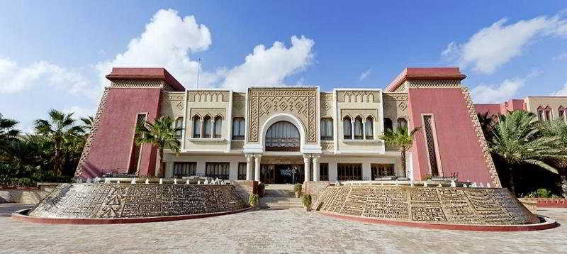 Hotel Palm Beach Palace Tozeur