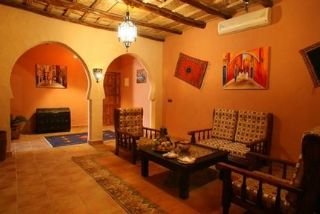 Lobby
Lobby
di Kasbah Hotel Chergui