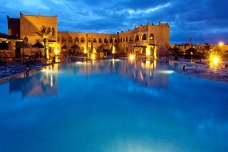 Pool
Pool
di Kasbah Hotel Chergui