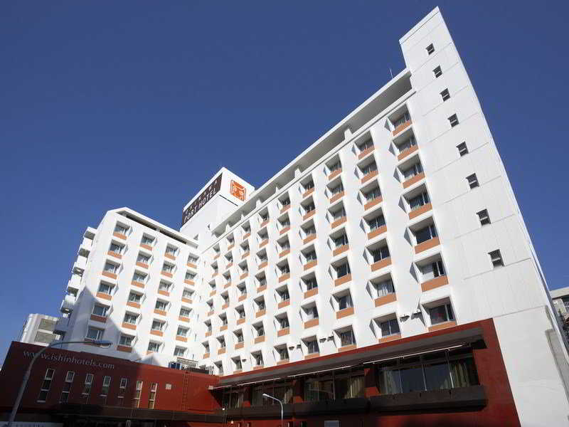 General view
 di Okinawa Port Hotel