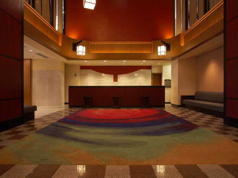 Lobby
 di Okinawa Port Hotel