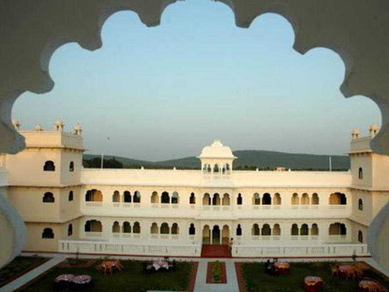 General view
General view
di Lake Palace Nahargarh