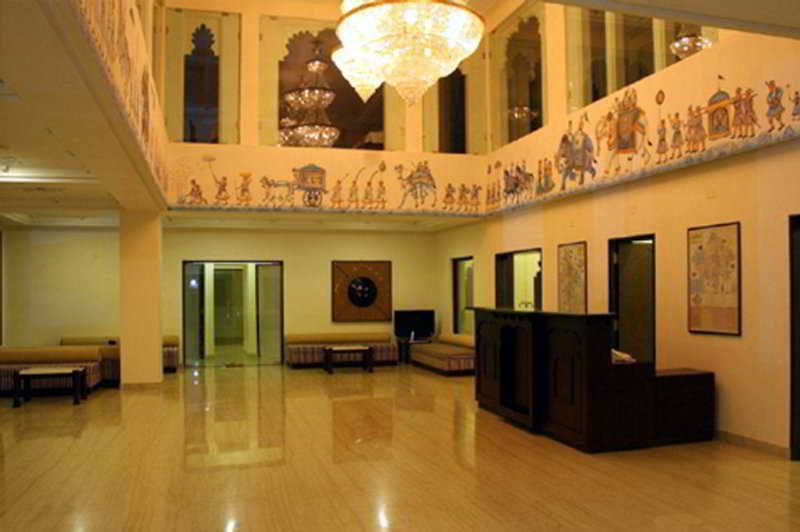 Lobby
Lobby
di Lake Palace Nahargarh