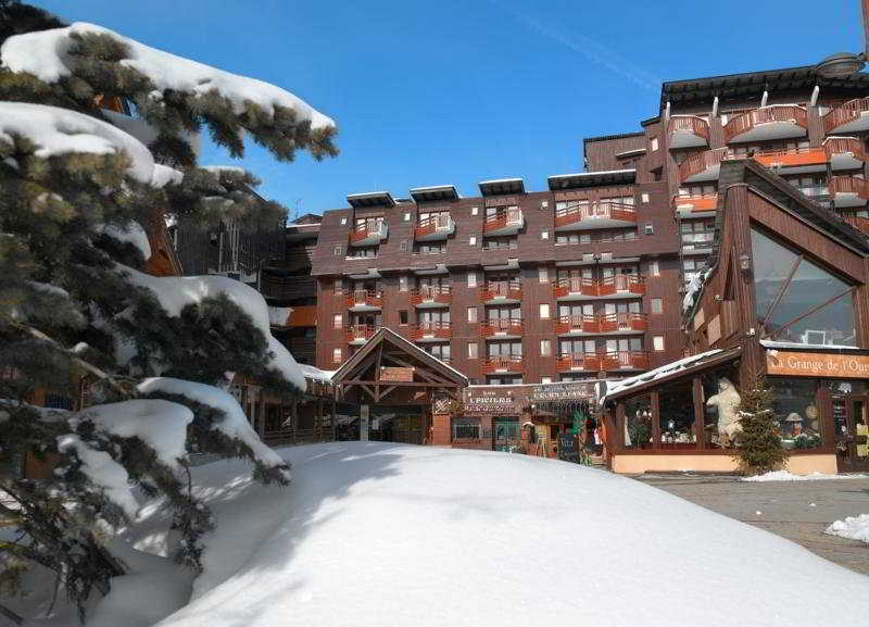 Residence Pierre & Vacances L'Ours Blanc Alpe d'Huez France thumbnail