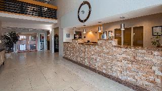 Lobby
 di Best Western Peppertree Liberty Inn