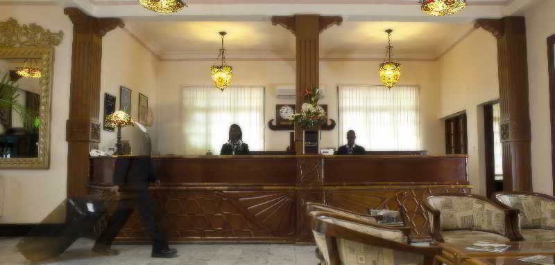 General view
General view
di Protea Hotel Courtyard