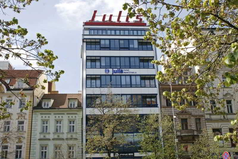 EA Hotel Julis ヴァーツラフ広場 Czech Republic thumbnail