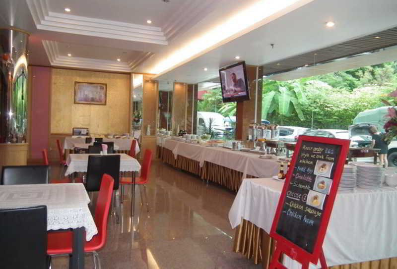 Restaurant
 di Dream Town Pratunam