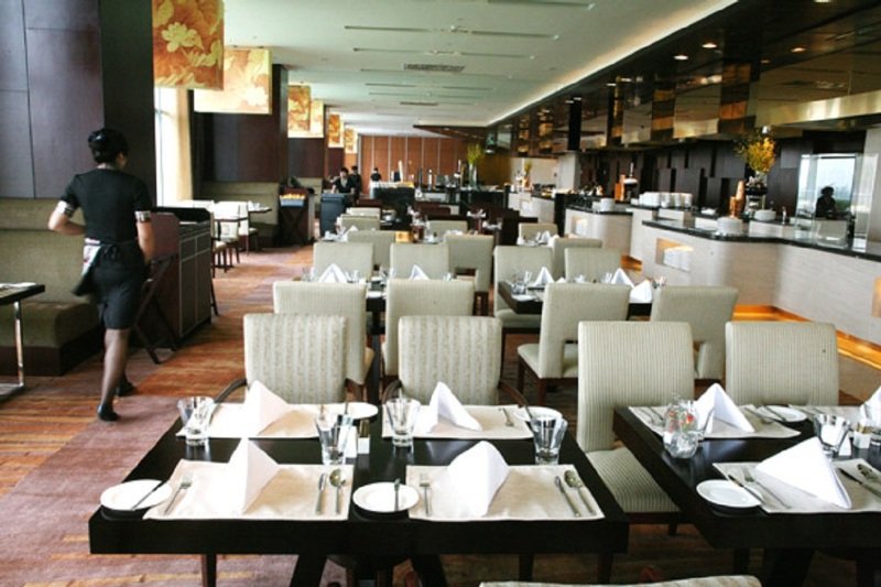Restaurant
 di China National Convention Grand Center
