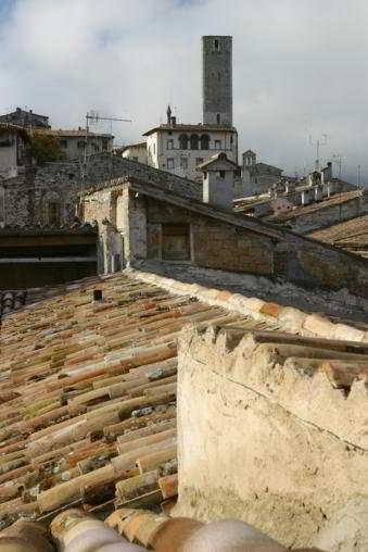 General view
General view
di Cavaliere Palace Spoleto