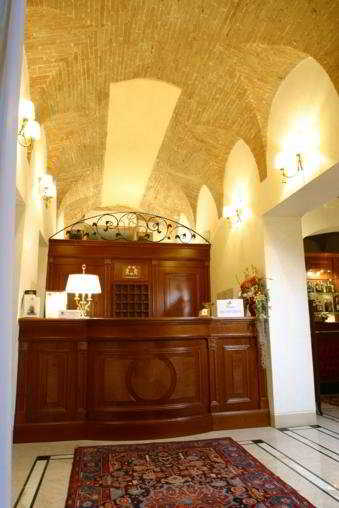 Lobby
Lobby
di Cavaliere Palace Spoleto