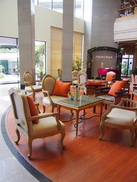 Lobby
 di Chon Inter Hotel