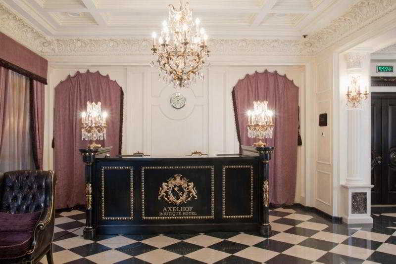 Lobby
Lobby
di Axelhof Boutique Hotel