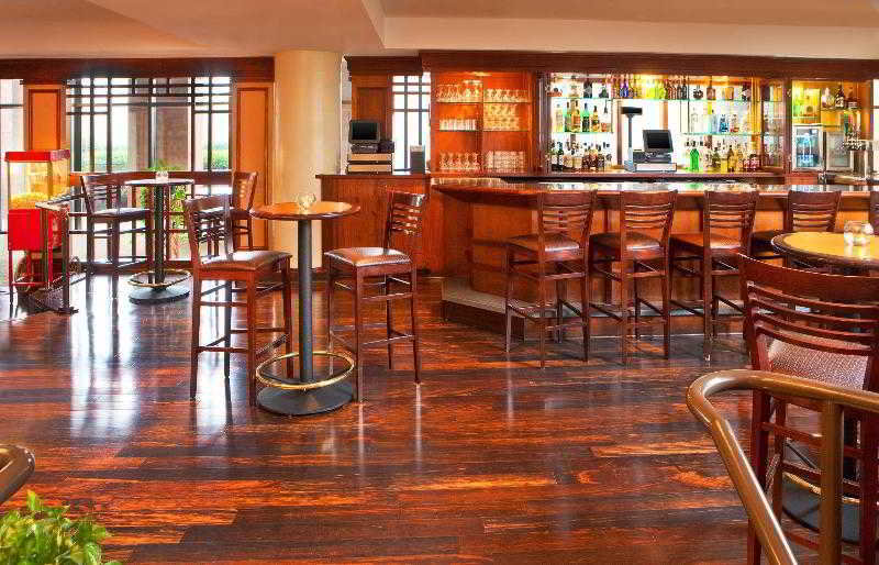 Bar
 di Sheraton Gateway Hotel Atlanta Airport