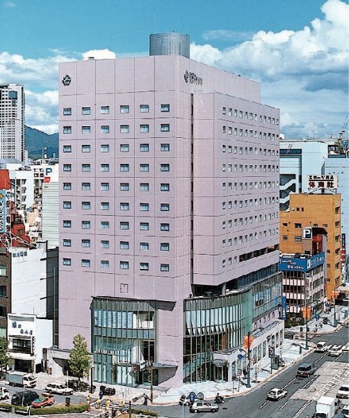 General view
 di Hiroshima Tokyu Inn