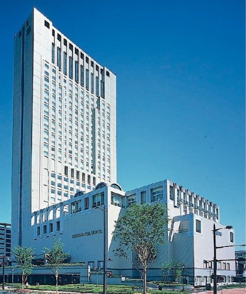 General view
 di Rihga Royal Hotel Kokura