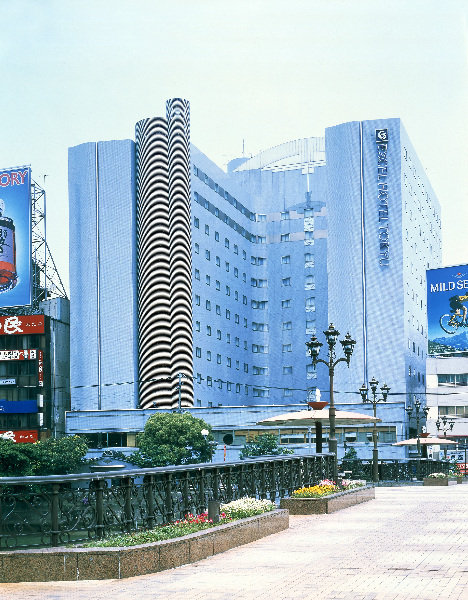 General view
 di Hakata Excel Hotel Tokyu