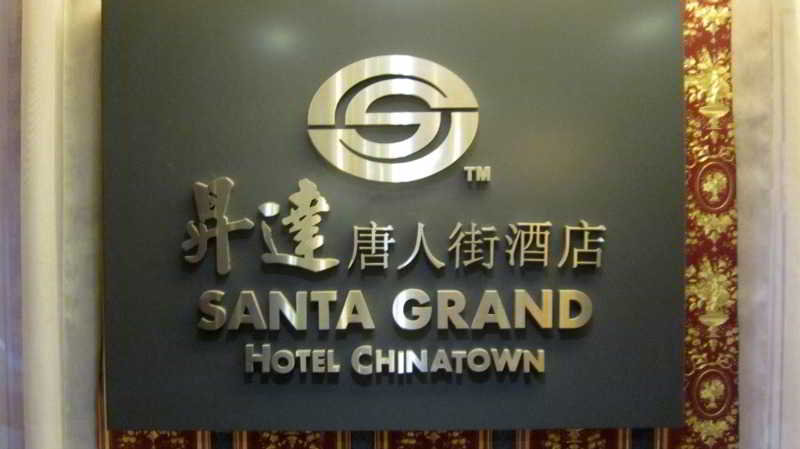 General view
 di Santa Grand Hotel Chinatown