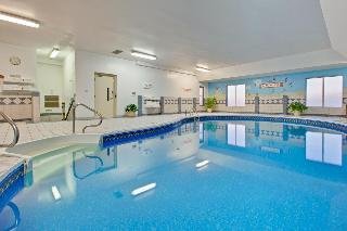 Pool
 di Holiday Inn Express Halifax/Bedford