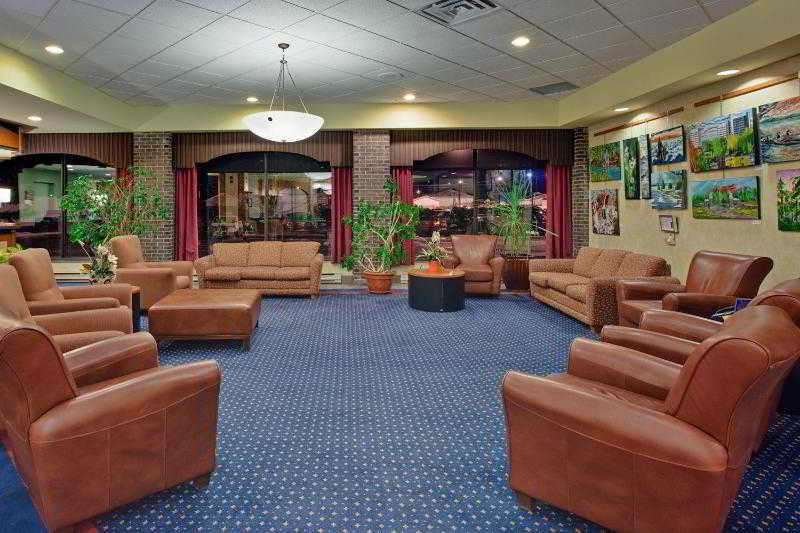 Lobby
Lobby
di Holiday Inn Saguenay-Convention Center