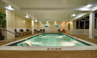 Pool
 di Holiday Inn Express Keene