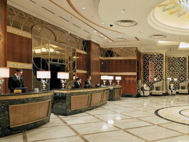 Lobby
Lobby
di Lotte Hotel Moscow