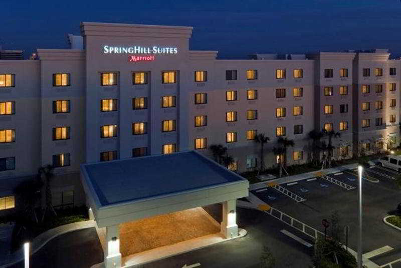 General view
 di Springhill Suites By Marriott West Palm Beach I-95